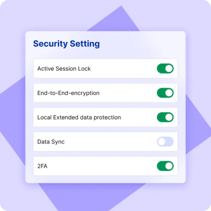MoreLogin browser data security and privacy protection